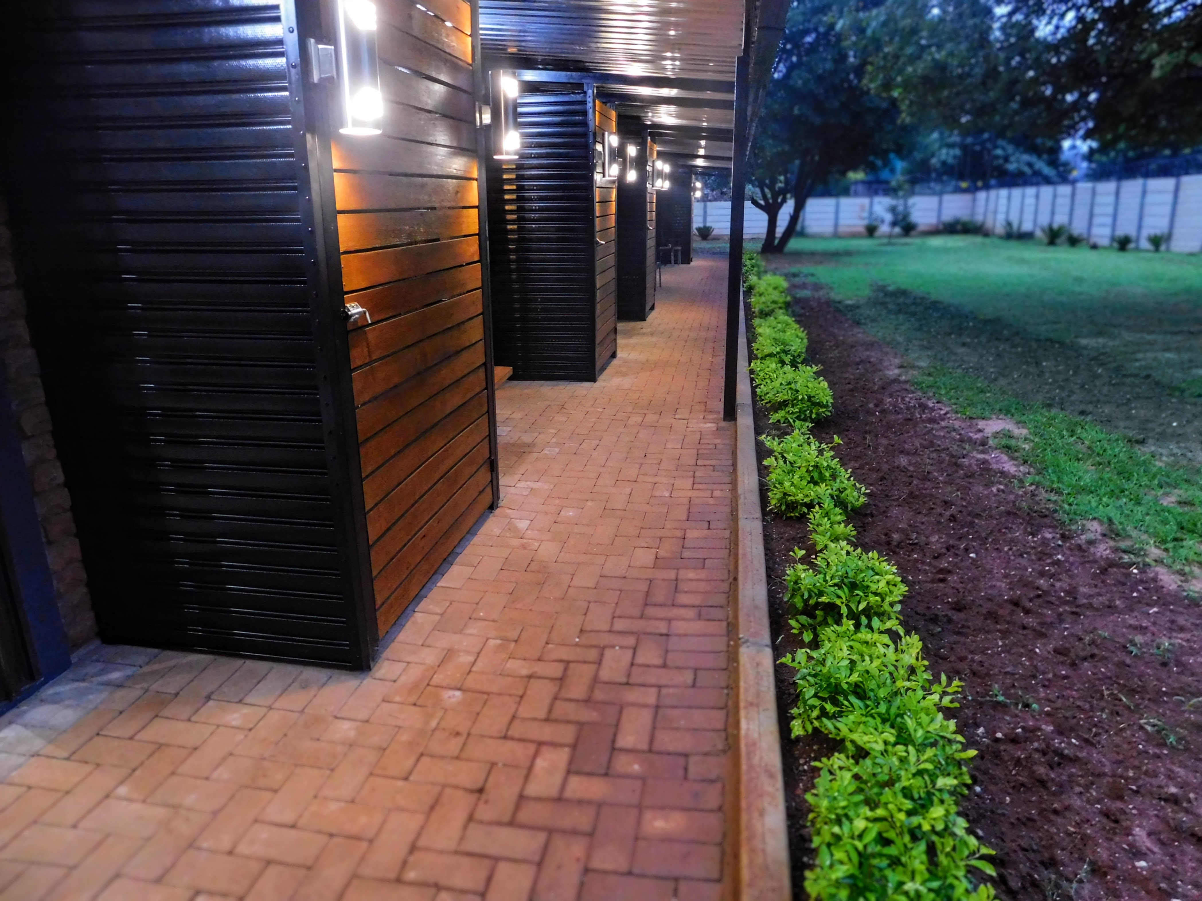 Communal Area